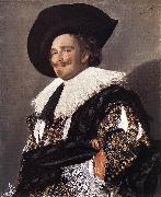 Nicolaes Hasselaer af HALS, Frans